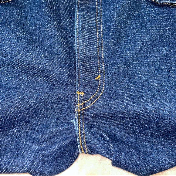 Vintage Levi’s jean W33 L30 - Picture 6 of 10
